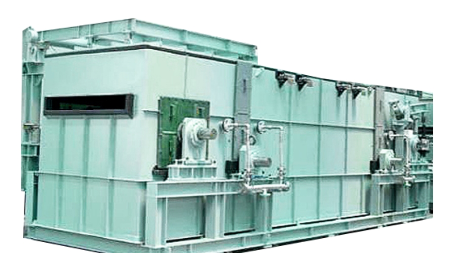 EGL Pretreatment Electrolytic Tank